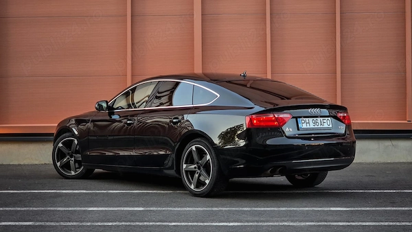 AUDI A5 2013 — imagine 11
