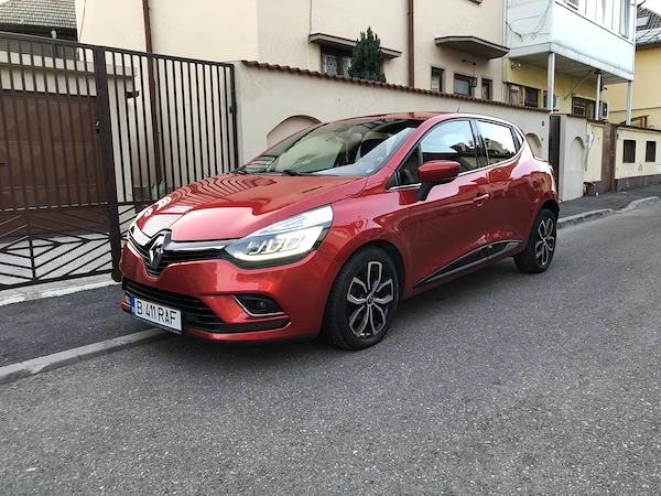 RENAULT Clio 2018 — imagine 2