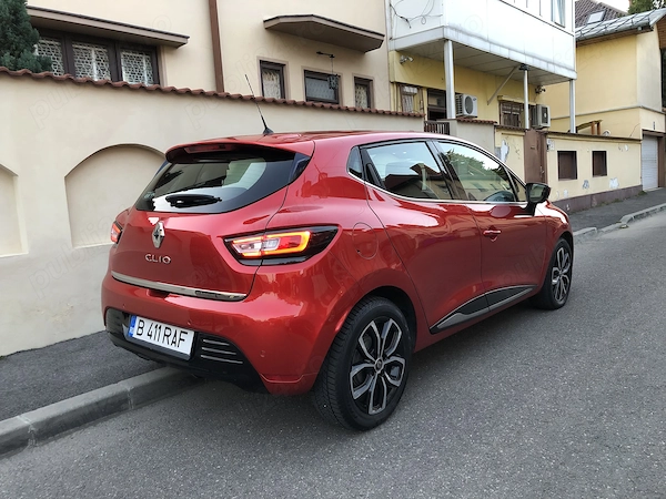 RENAULT Clio 2018 — imagine 4