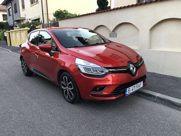 RENAULT Clio 2018 — imagine 3