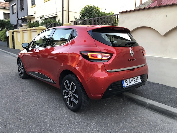 RENAULT Clio 2018 — imagine 5