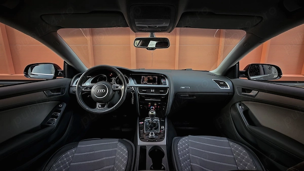 AUDI A5 2013 — imagine 17