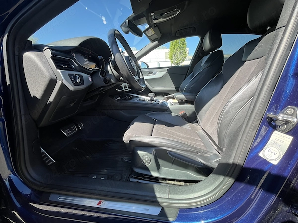 AUDI A4 2016 — imagine 9