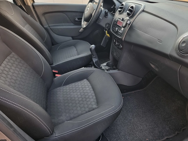 DACIA Logan 2016 — imagine 7