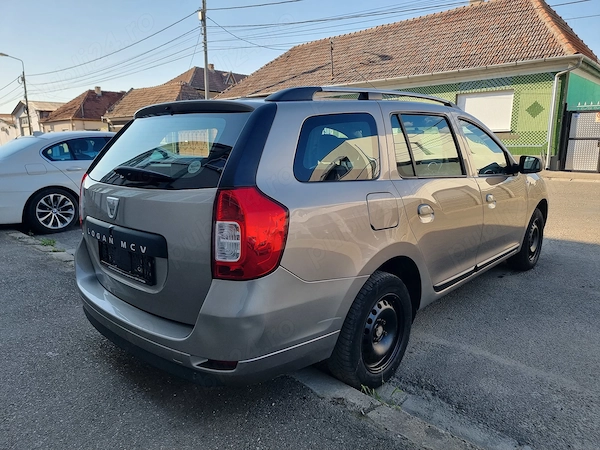 DACIA Logan 2016 — imagine 3