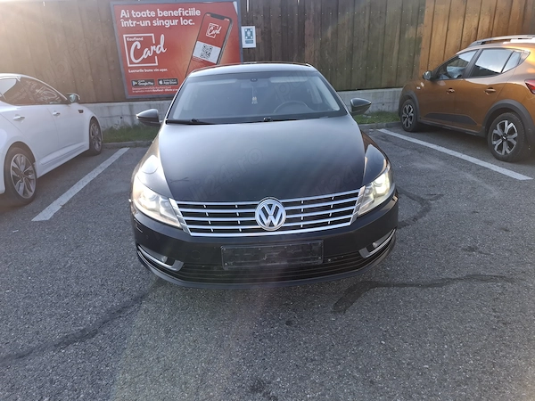 VOLKSWAGEN Passat CC 2013 — imagine 3