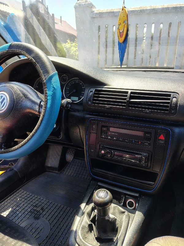 VOLKSWAGEN Passat 2003 — imagine 4