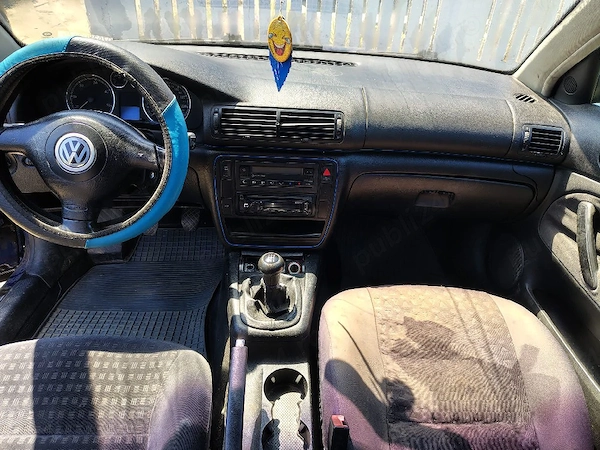 VOLKSWAGEN Passat 2003 — imagine 2