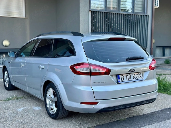 FORD Mondeo 2012 — imagine 3