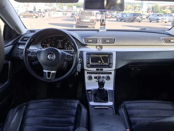 VOLKSWAGEN Passat CC 2013 — imagine 4
