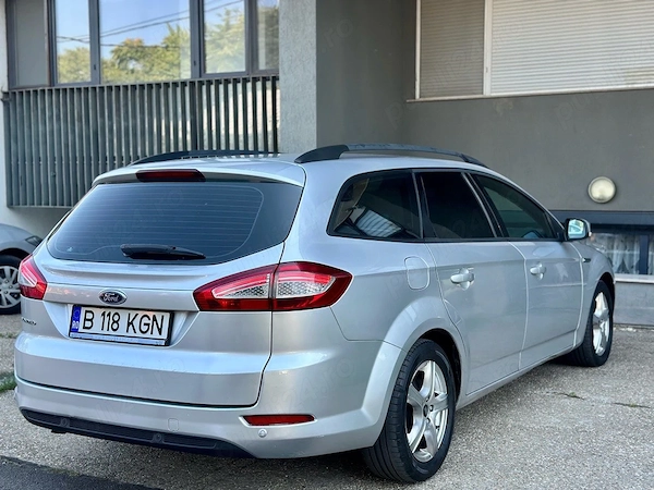 FORD Mondeo 2012 — imagine 4