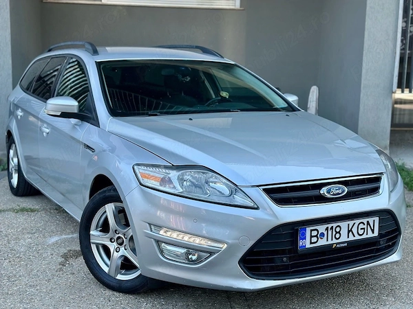 FORD Mondeo 2012 — imagine 2