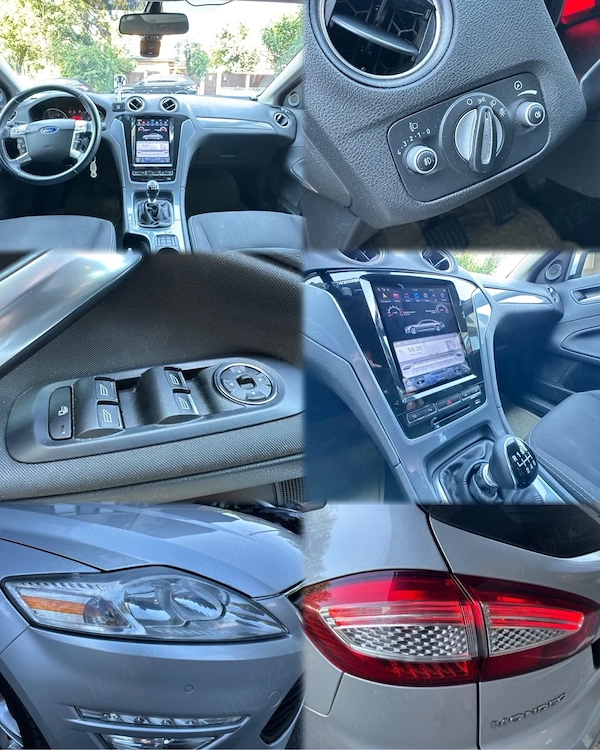 FORD Mondeo 2012 — imagine 9