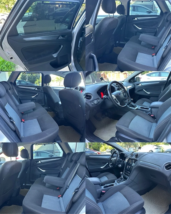 FORD Mondeo 2012 — imagine 8