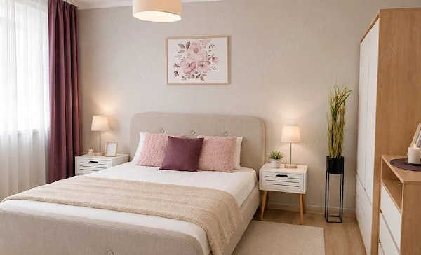 Apartament 2 camere zona UBB Reșița — fotografia 3
