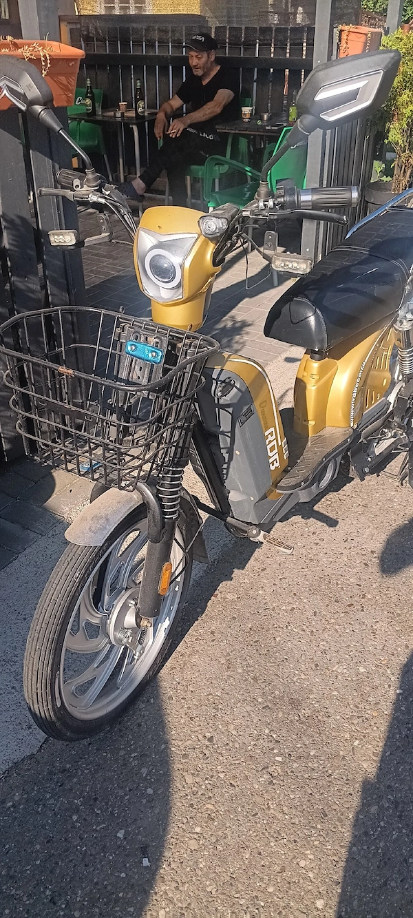 scuter electric