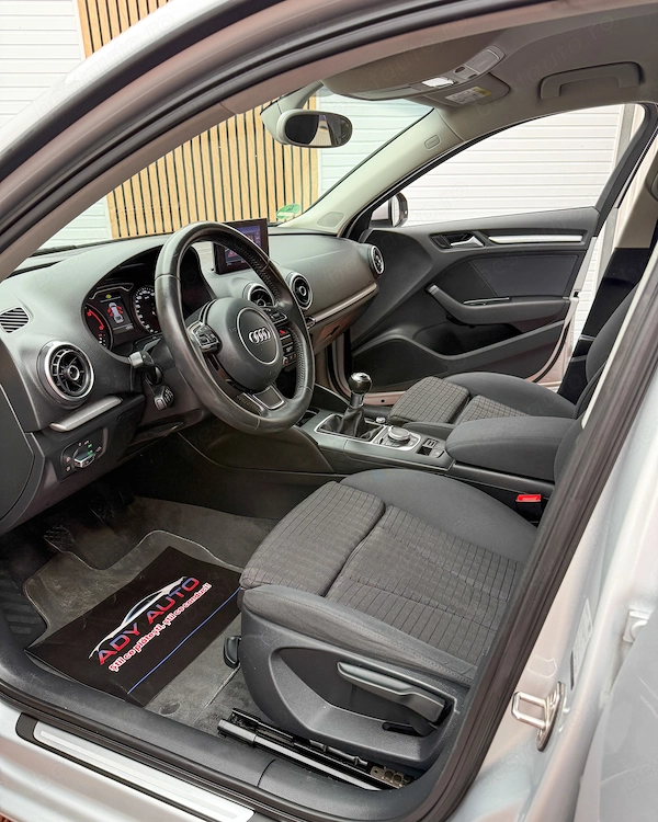 AUDI A3 2013 — imagine 6