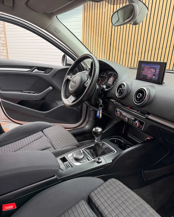 AUDI A3 2013 — imagine 8
