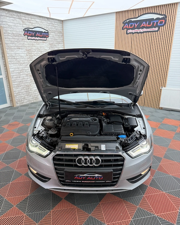 AUDI A3 2013 — imagine 18