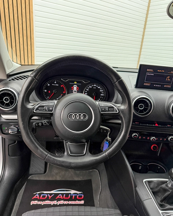 AUDI A3 2013 — imagine 14