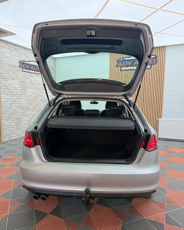 AUDI A3 2013 — imagine 4