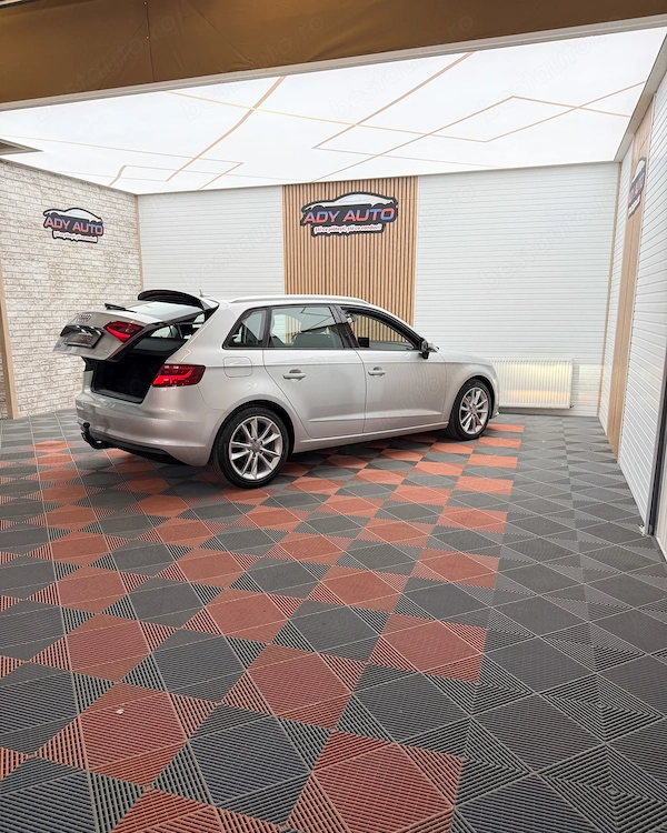 AUDI A3 2013 — imagine 16