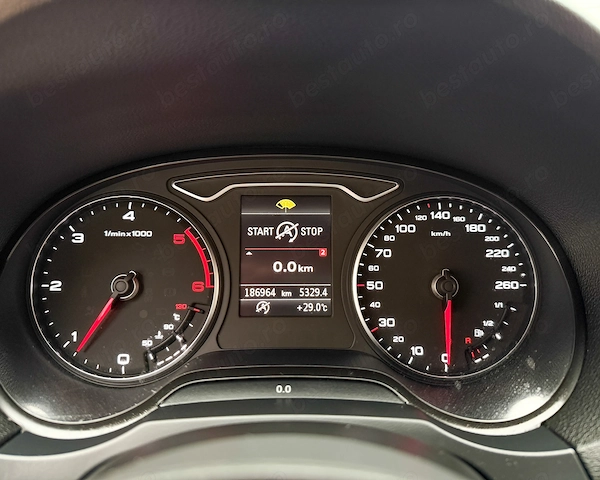 AUDI A3 2013 — imagine 5