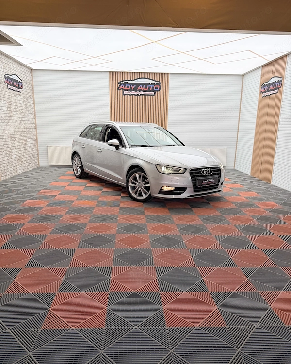 AUDI A3 2013 — imagine 2