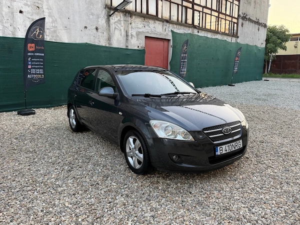 KIA Ceed 2009 — imagine 2