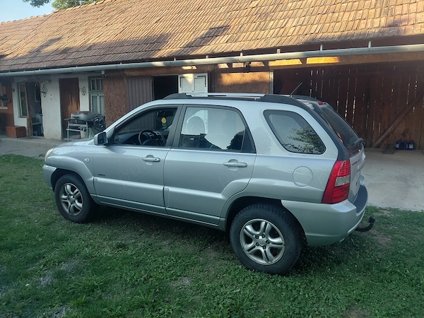 KIA Sportage 2007 — imagine 3