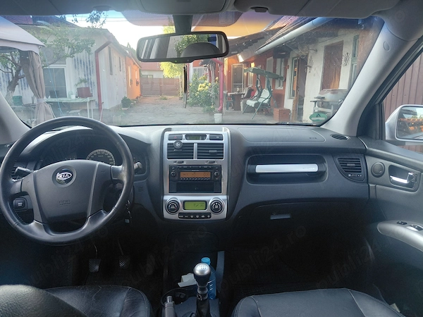 KIA Sportage 2007 — imagine 5