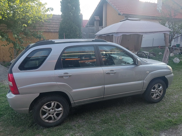 KIA Sportage 2007 — imagine 2