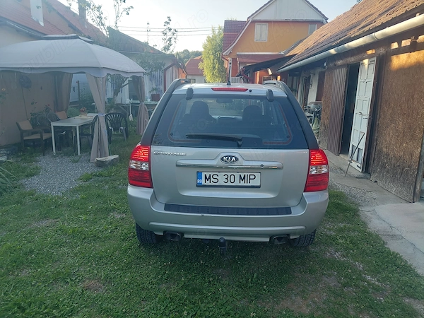 KIA Sportage 2007 — imagine 4
