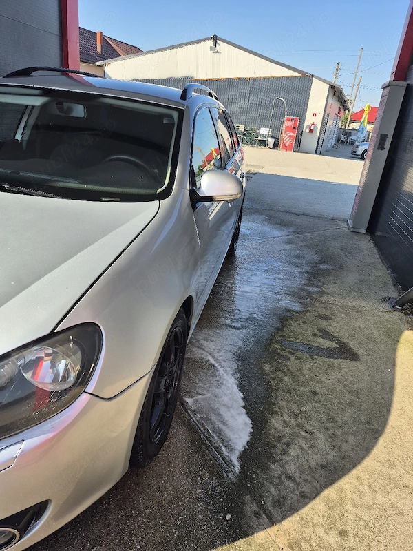 VOLKSWAGEN Golf 2011 — imagine 3