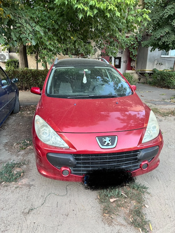 PEUGEOT 307 2006 — imagine 2