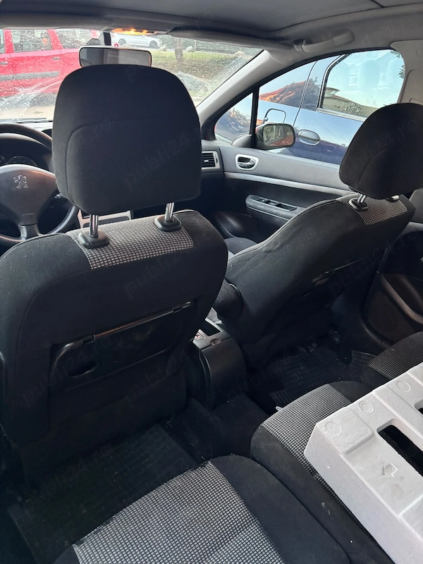PEUGEOT 307 2006 — imagine 5