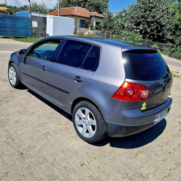 VOLKSWAGEN Golf 2005 — imagine 2