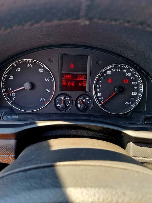 VOLKSWAGEN Golf 2005 — imagine 7