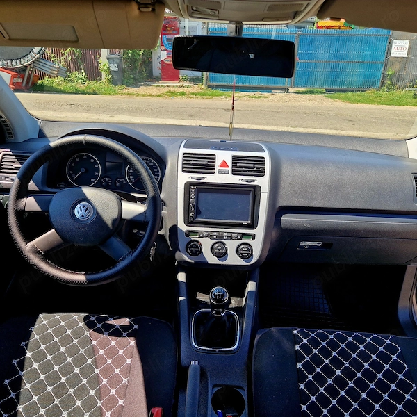 VOLKSWAGEN Golf 2005 — imagine 6