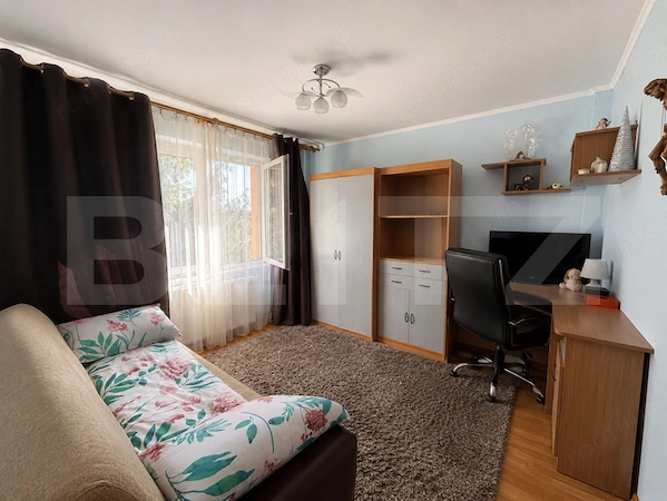 APARTAMENT CU 2 CAMERE, 51,21 MP, ZONA UNIRII — fotografia 1