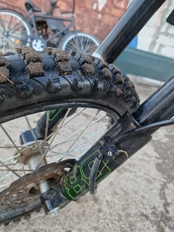 vând cross 125 kxd