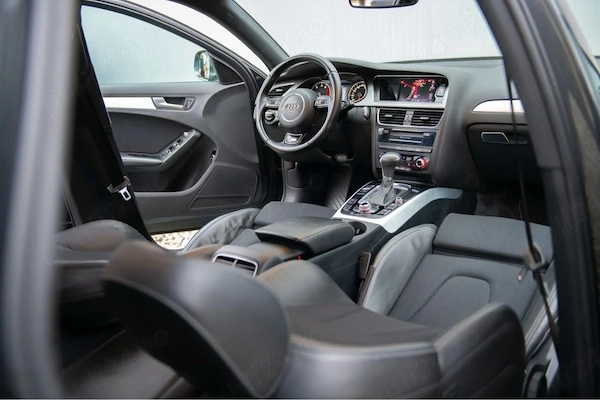 AUDI A4 2012 — imagine 5