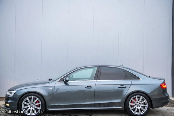 AUDI A4 2012 — imagine 3