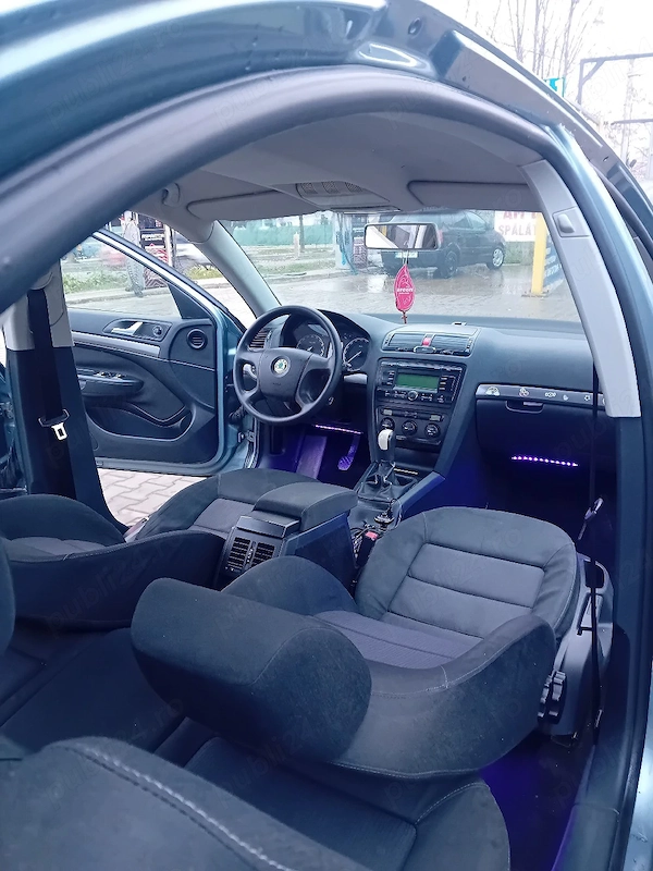 SKODA Octavia 2006 — imagine 2
