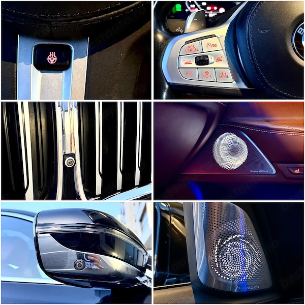BMW 7 Series 2019 — imagine 5