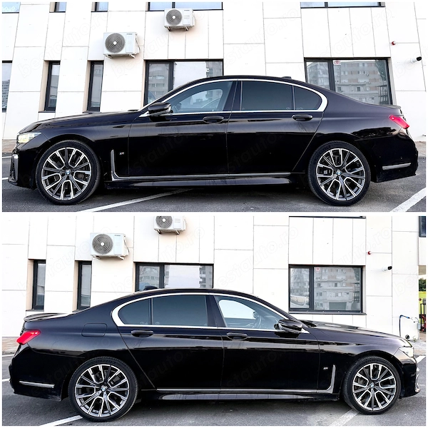 BMW 7 Series 2019 — imagine 6