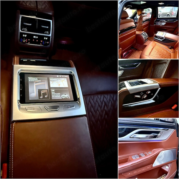 BMW 7 Series 2019 — imagine 7