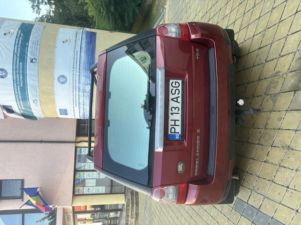LAND ROVER Freelander 2009 — imagine 6