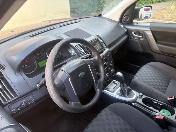 LAND ROVER Freelander 2009 — imagine 5