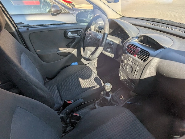 OPEL Corsa 2004 — imagine 4